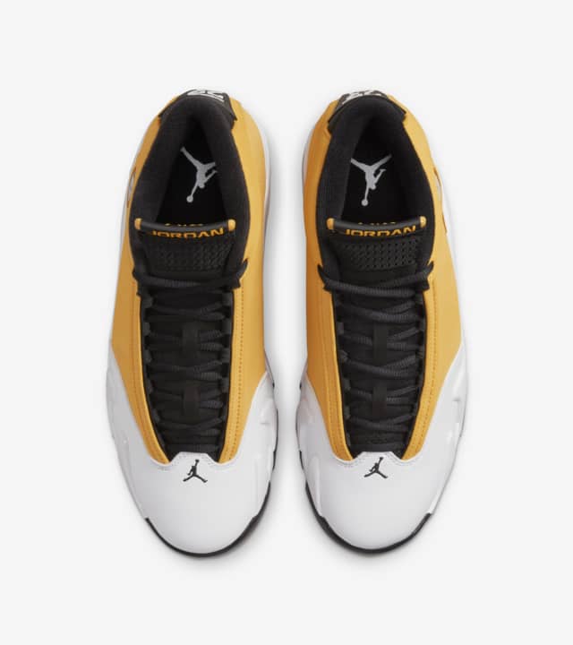 aj14 light ginger